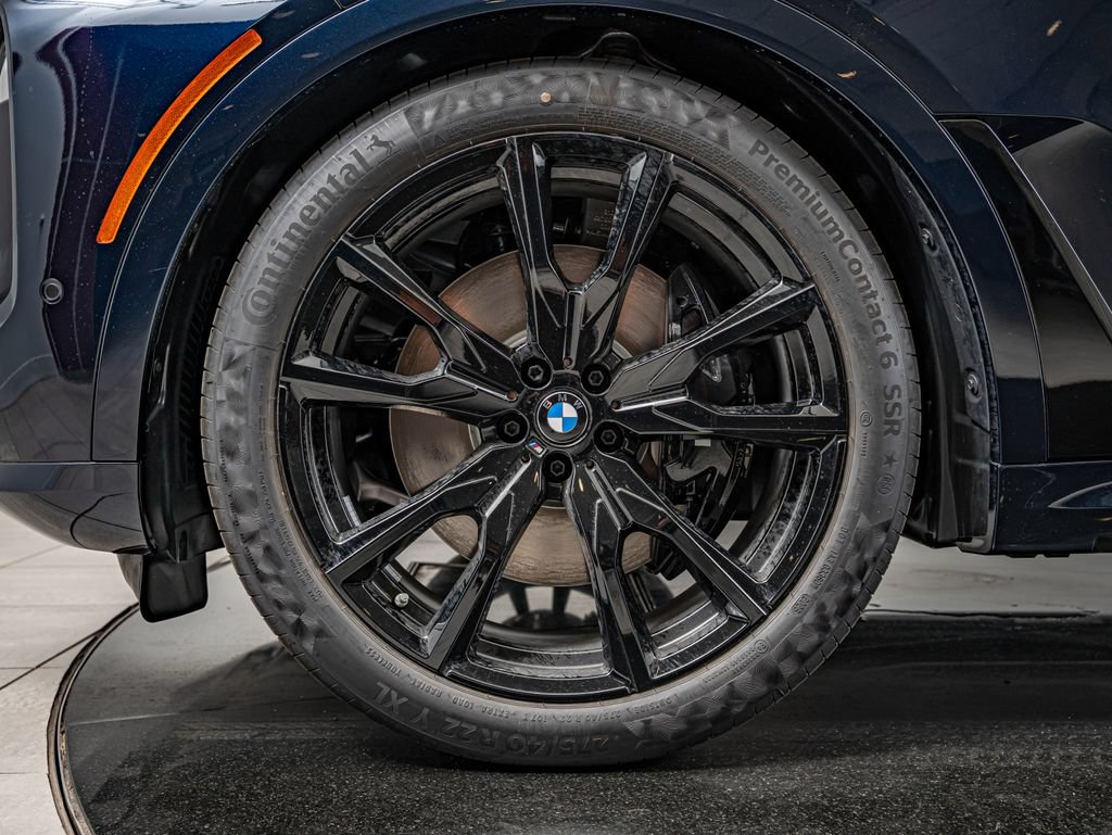 New 2027 BMW X7 xDrive40i w/ Executive Package AWD/4WD image 10