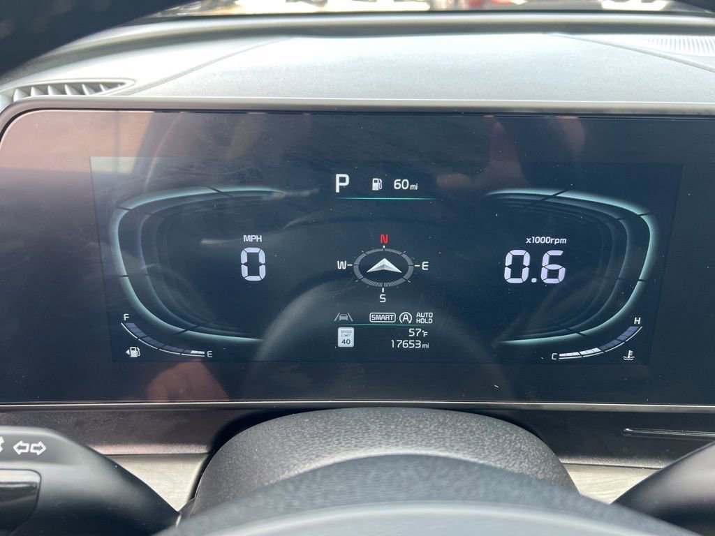 Certified 2024 Kia Sportage X-Line w/ X-Line Premium Package image 65