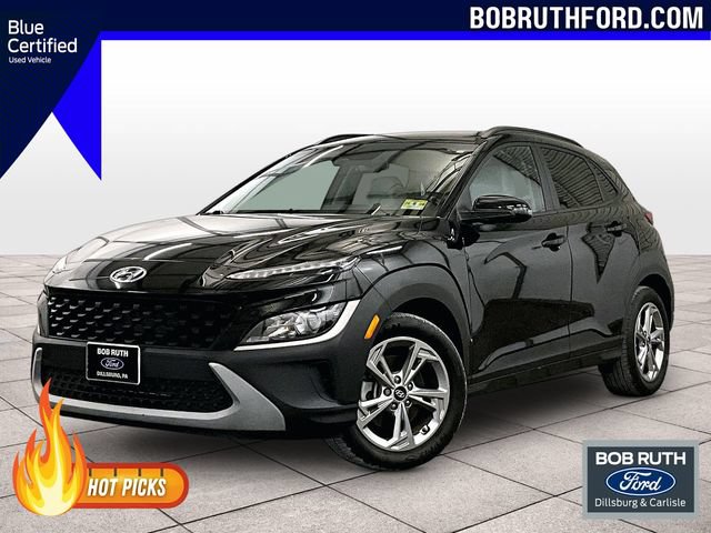 Used 2022 Hyundai Kona SEL
