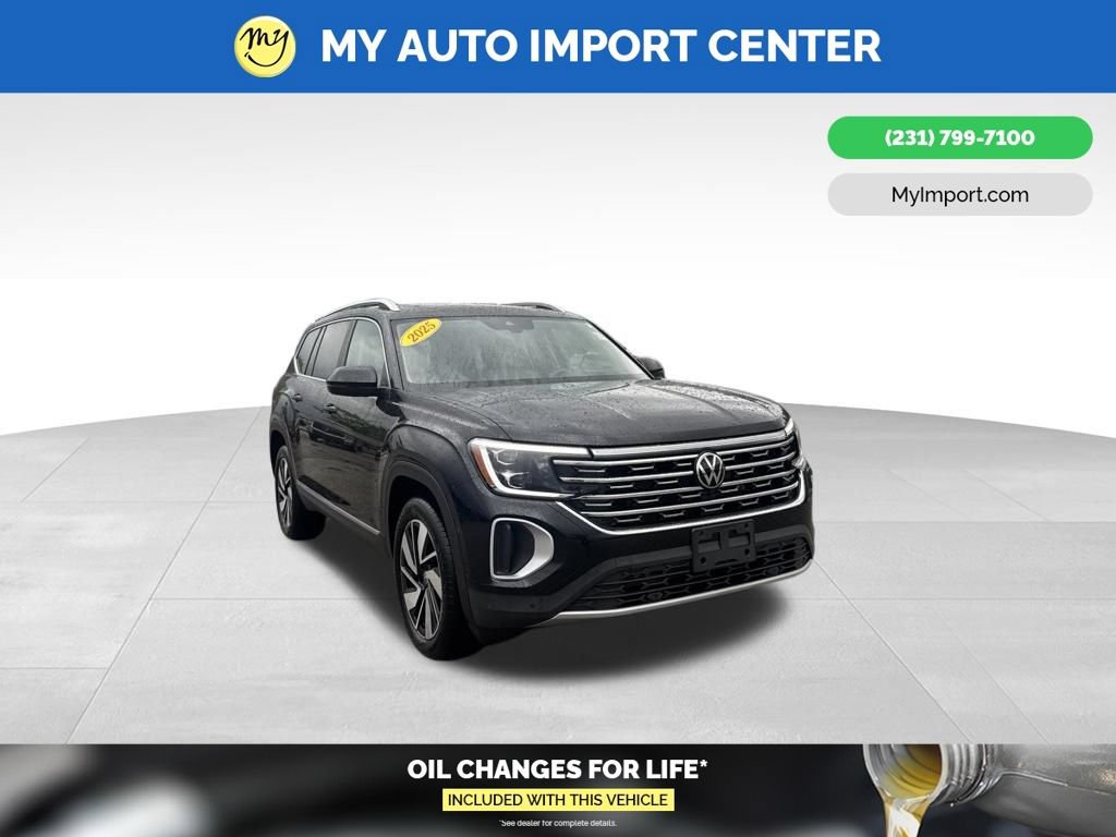 Used 2025 Volkswagen Atlas SEL