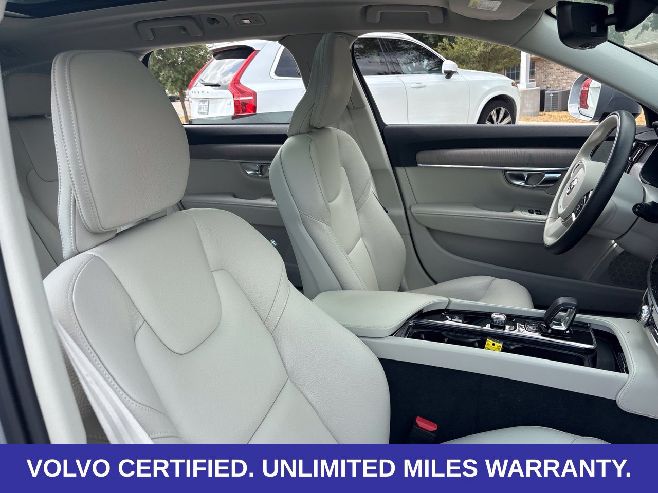 Certified 2025 Volvo V90 B6 Cross Country Plus AWD/4WD image 15