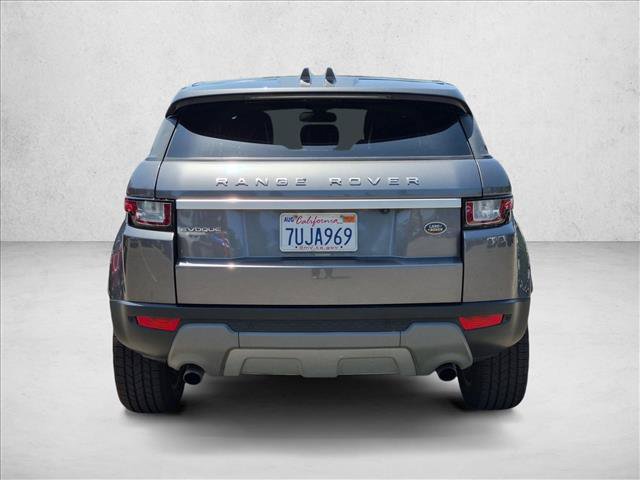 Used 2016 Land Rover Range Rover Evoque HSE AWD/4WD image 6