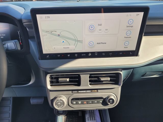 New 2026 Ford Maverick Lobo AWD/4WD image 10