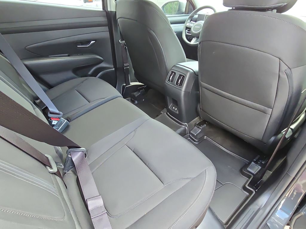 Certified 2026 Hyundai Tucson SEL FWD image 11