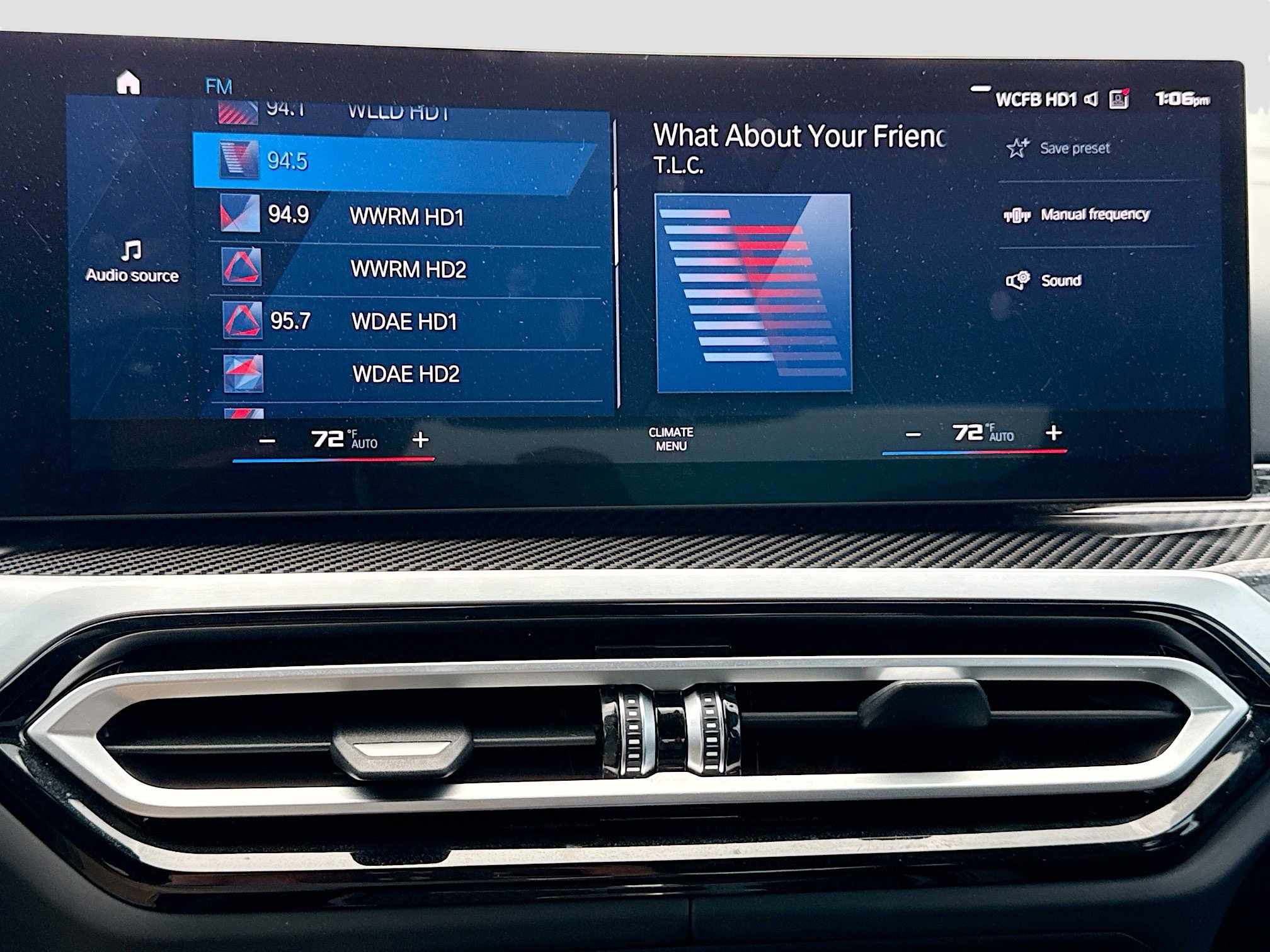 Used 2024 BMW M3 w/ M Carbon Exterior Package image 31