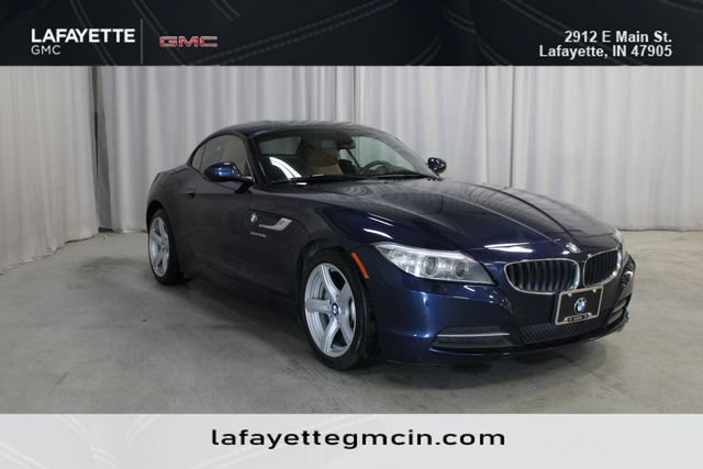 Used 2014 BMW Z4 sDrive28i RWD video 1