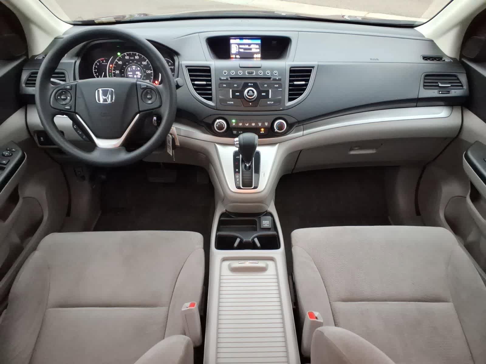 Used 2014 Honda CR-V EX image 10