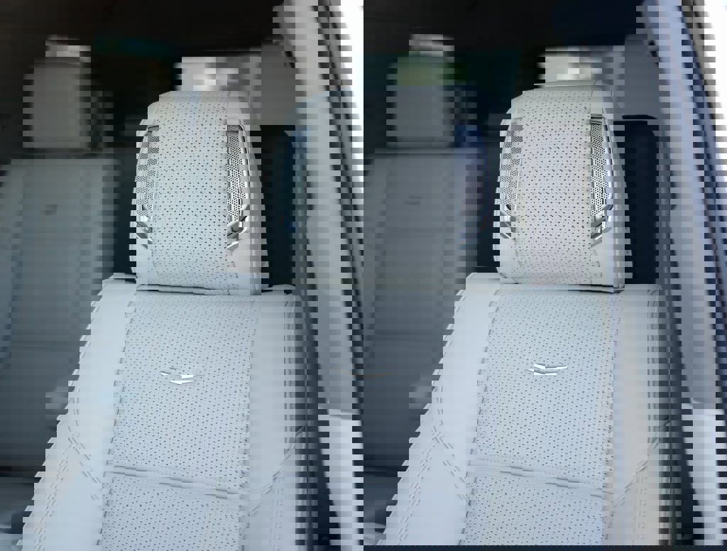 New 2026 Cadillac Escalade Platinum Sport w/ LPO, Floor Liner Package image 33