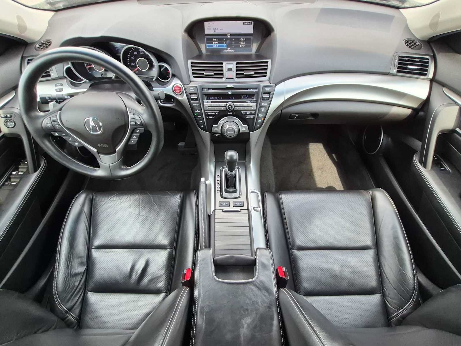 Used 2010 Acura TL w/ Technology Package AWD/4WD image 15