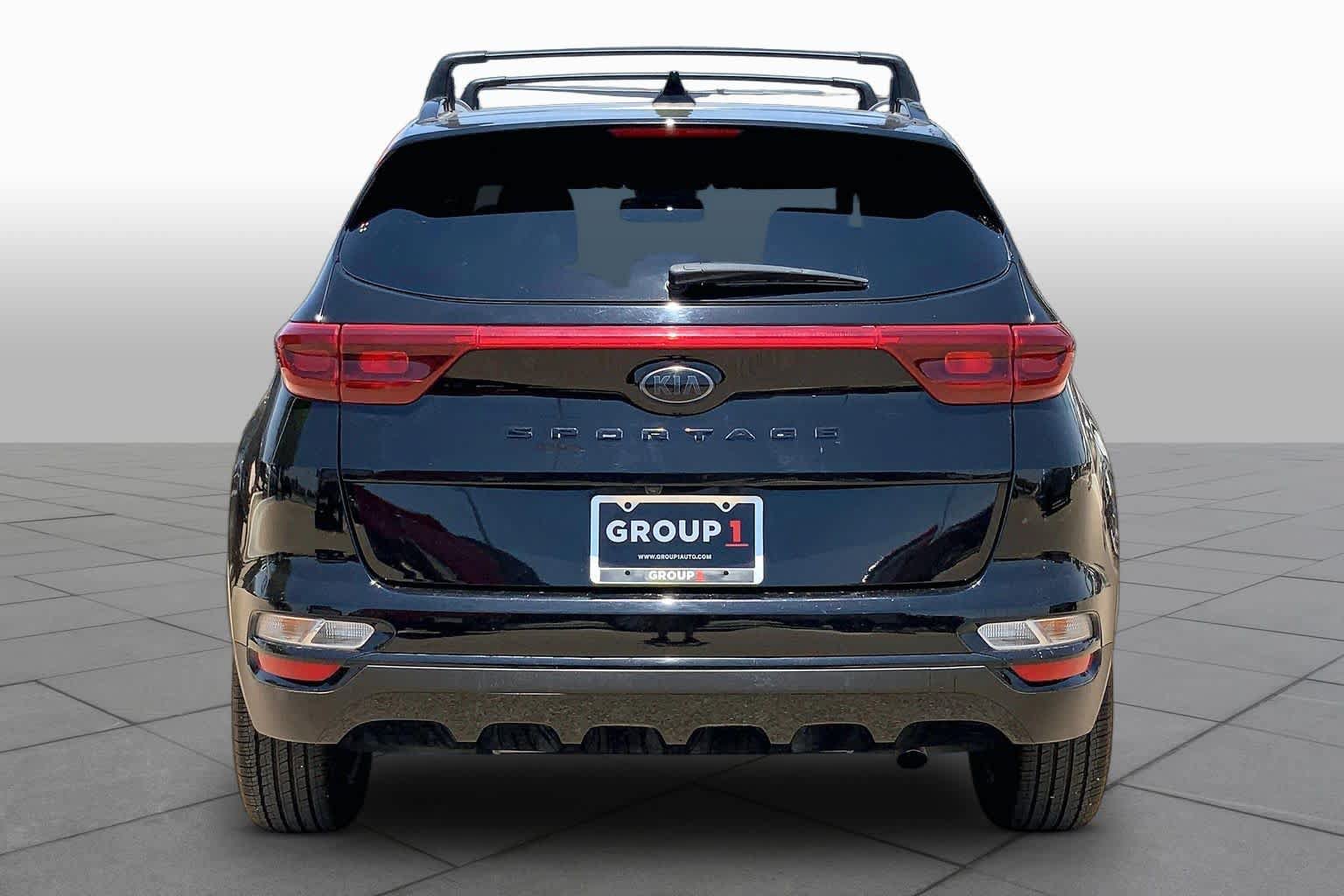 Certified 2021 Kia Sportage S FWD image 5