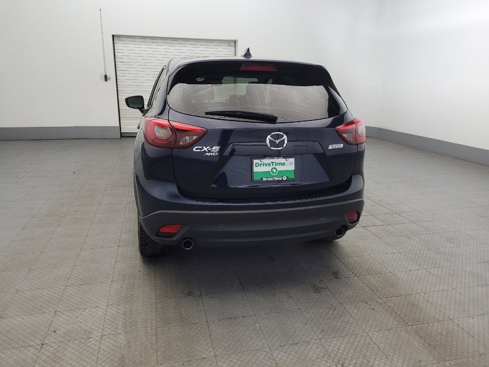 Used 2016 MAZDA CX-5 Grand Touring image 6