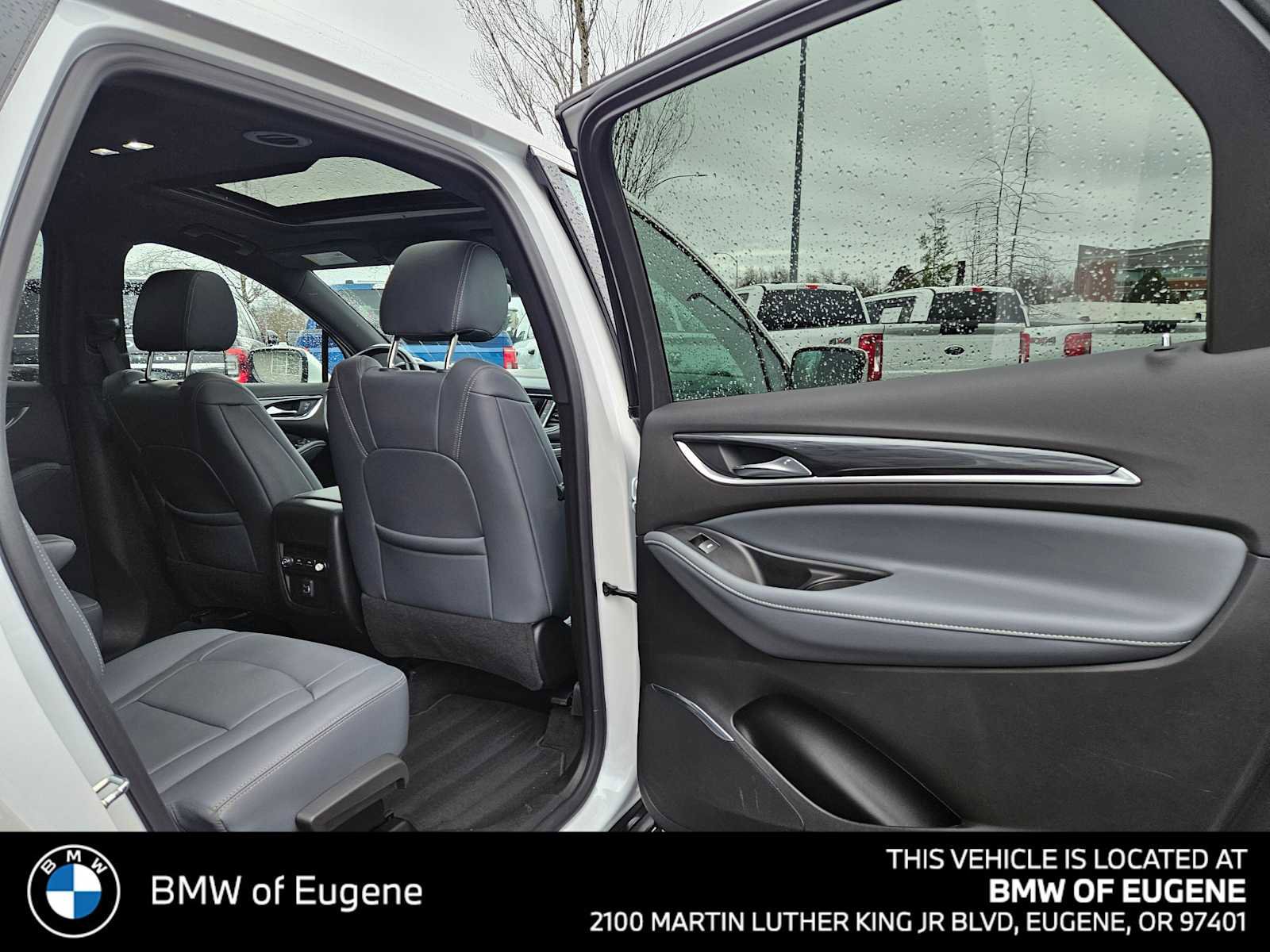 Used 2023 Buick Enclave Essence w/ Experience Buick Package image 14