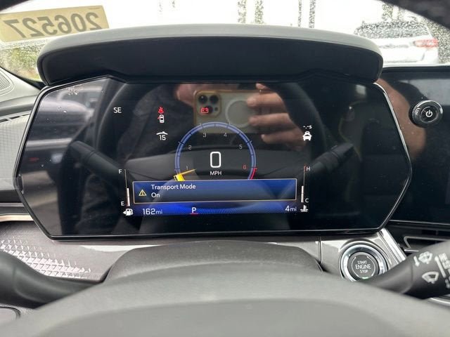 New 2026 Chevrolet Trax ACTIV w/ Driver Confidence Package FWD image 16