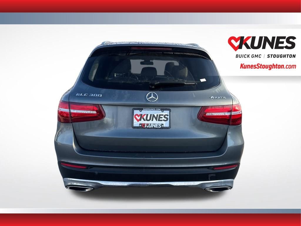 Used 2019 Mercedes-Benz GLC 300 4MATIC image 8