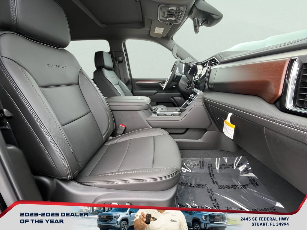 New 2025 GMC Sierra 2500 Denali w/ Denali Reserve Package image 36