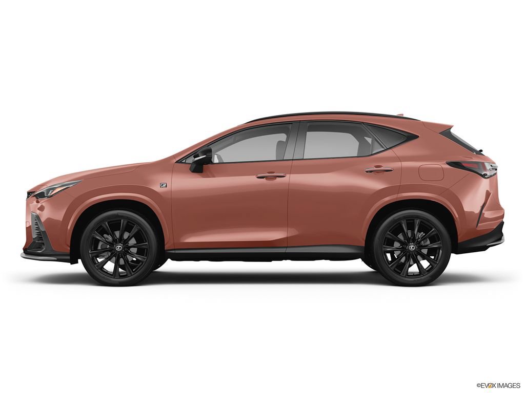 New 2026 Lexus NX 350 AWD w/ Accessory Package (2T) image 2