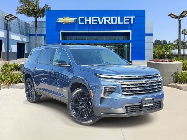 New 2026 Chevrolet Traverse LT w/ Driver Confidence Package