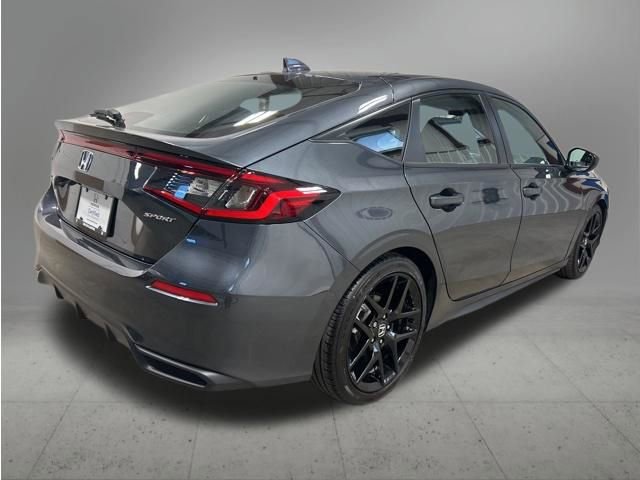 Certified 2025 Honda Civic Sport image 6