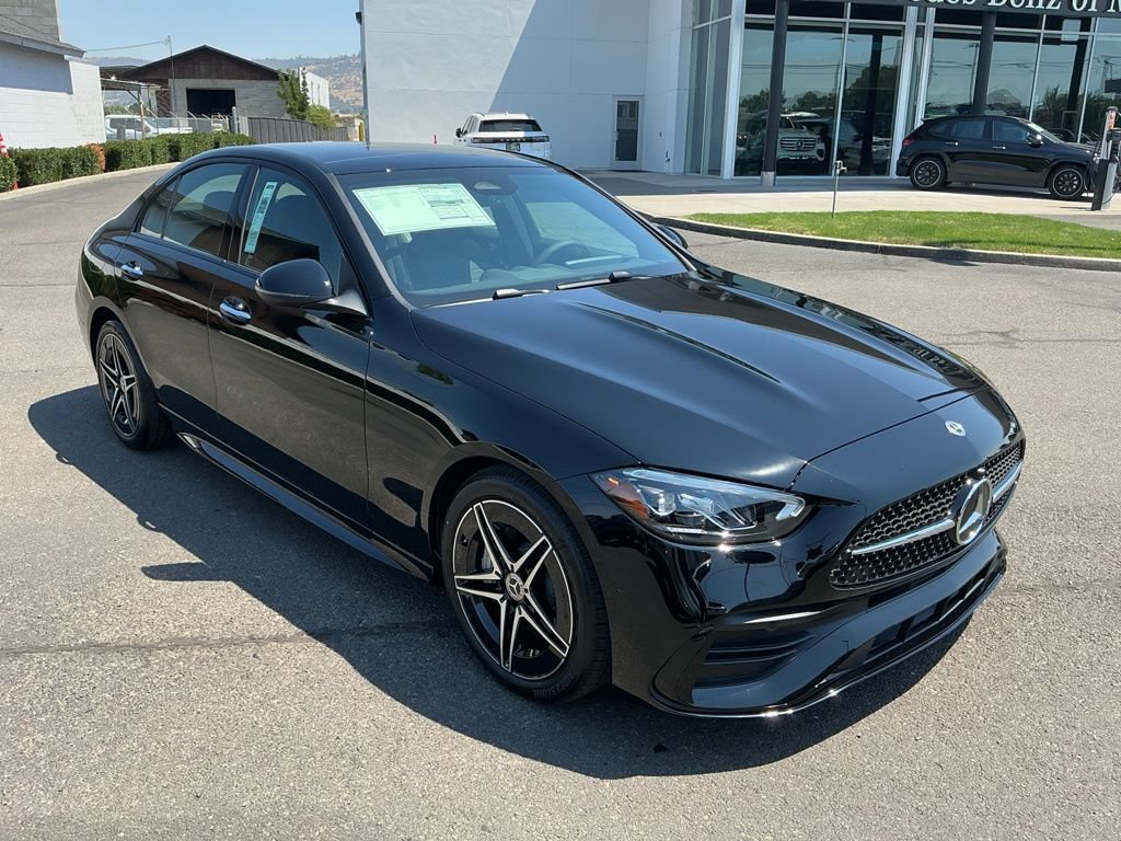 New 2026 Mercedes-Benz C 300 4MATIC Sedan image 6