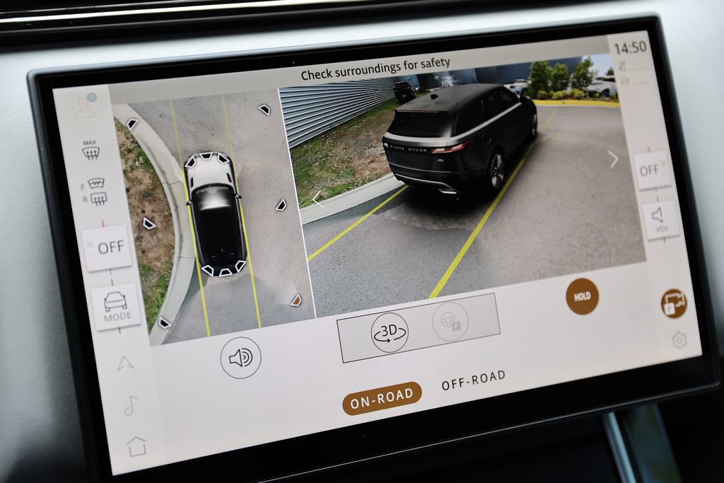 New 2026 Land Rover Range Rover Velar Dynamic SE AWD/4WD image 25