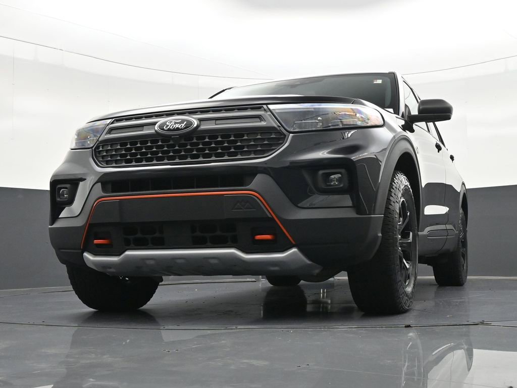Used 2023 Ford Explorer Timberline AWD/4WD image 30