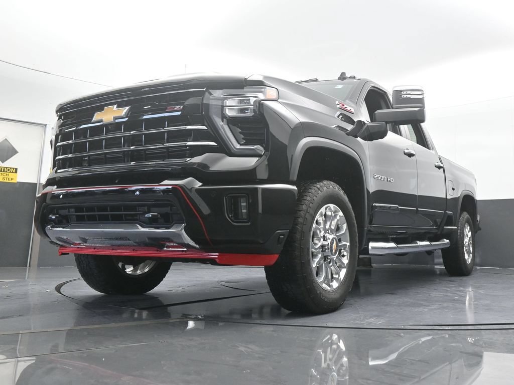 Used 2025 Chevrolet Silverado 2500 LT w/ Z71 Chrome Sport Edition AWD/4WD image 63