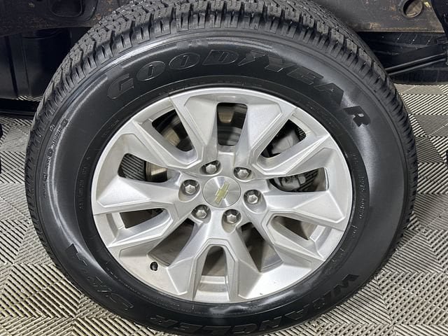 Used 2021 Chevrolet Silverado 1500 Custom RWD image 34