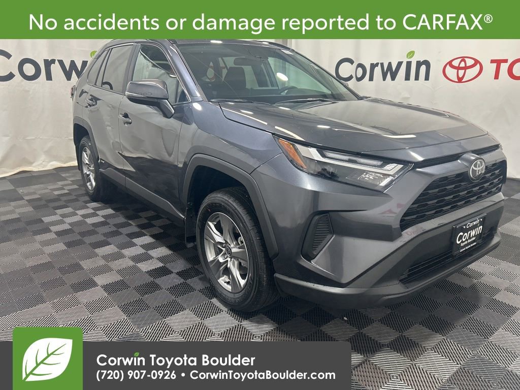 Used 2025 Toyota RAV4 XLE 360° Tour