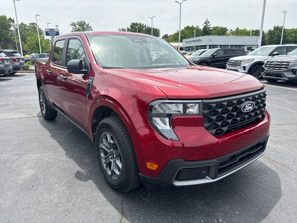 Used 2025 Ford Maverick XLT w/ XLT Luxury Package FWD image 4