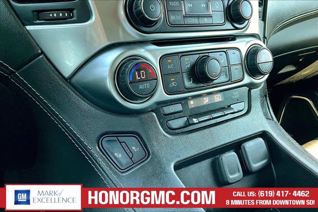 Used 2020 Chevrolet Tahoe LT AWD/4WD image 15