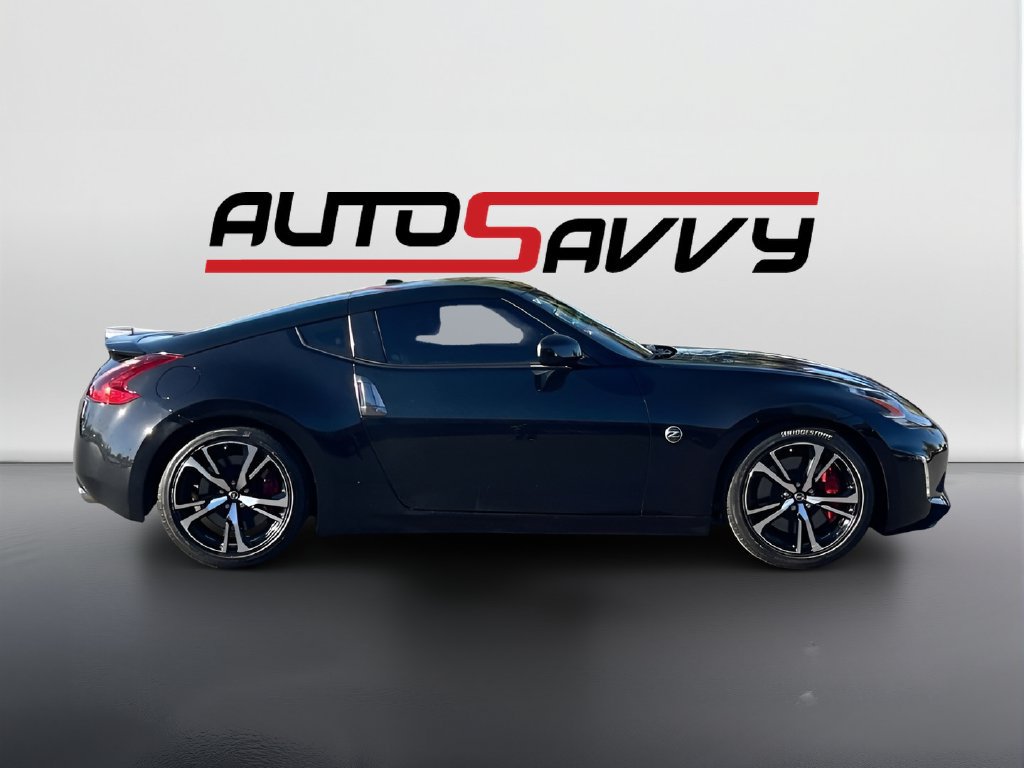 Used 2020 Nissan 370Z Touring Sport RWD image 8