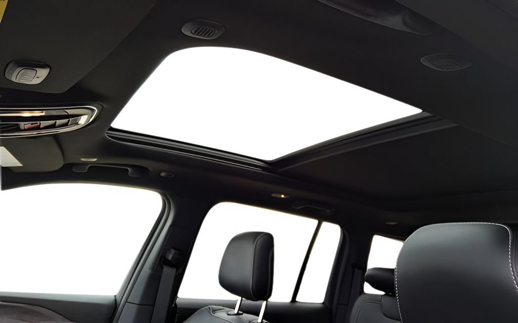 New 2026 Jeep Grand Cherokee Limited AWD/4WD image 8