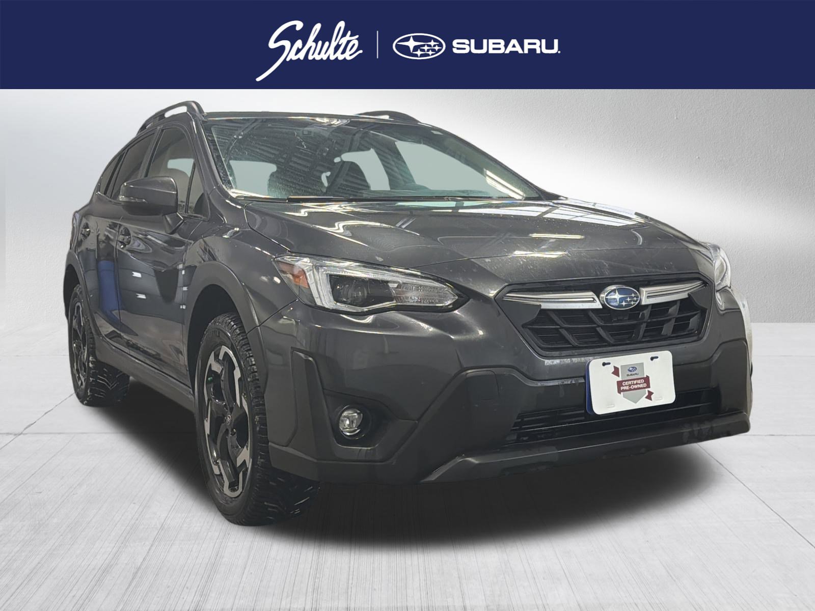 Certified 2023 Subaru Crosstrek 2.5i Limited