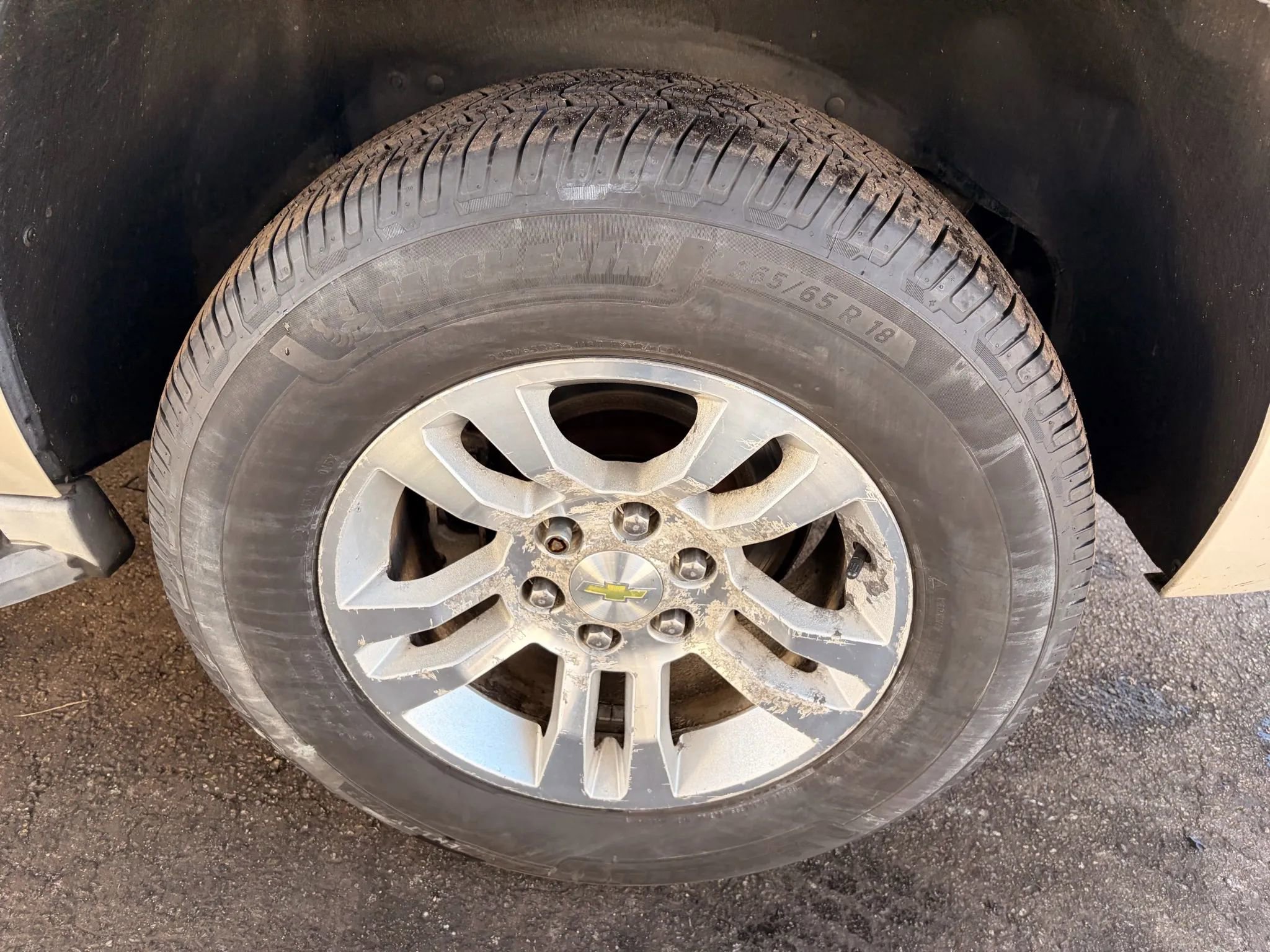 Used 2015 Chevrolet Tahoe LT w/ Max Trailering Package image 93