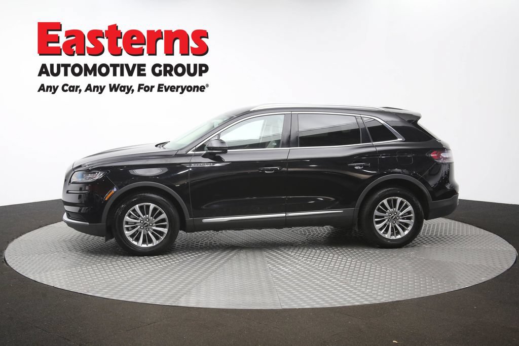 Used 2022 Lincoln Nautilus AWD w/ Premium Package image 59