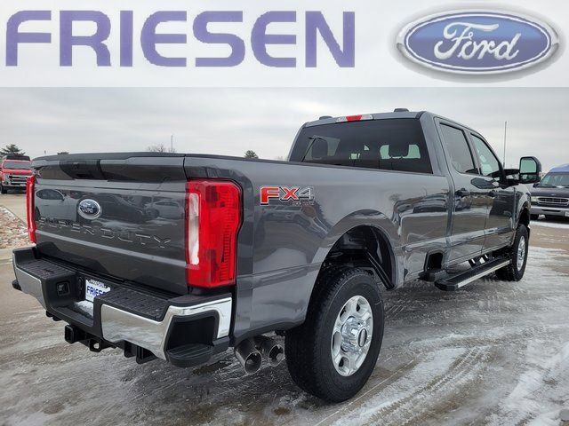 New 2026 Ford F350 XLT w/ FX4 Off-Road Package image 14