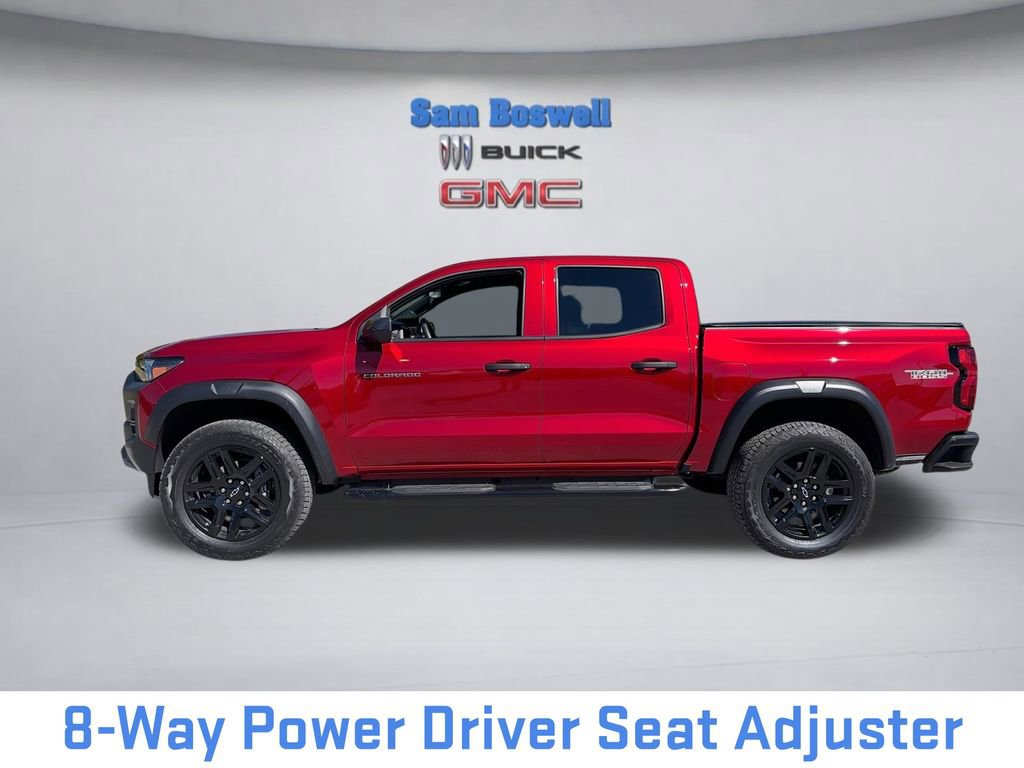 Used 2025 Chevrolet Colorado Trail Boss image 7