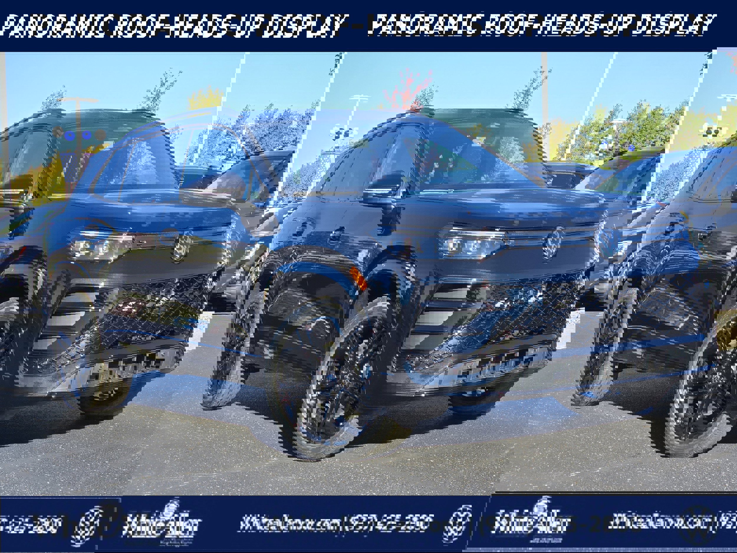 New 2026 Volkswagen Tiguan SE R-Line image 1