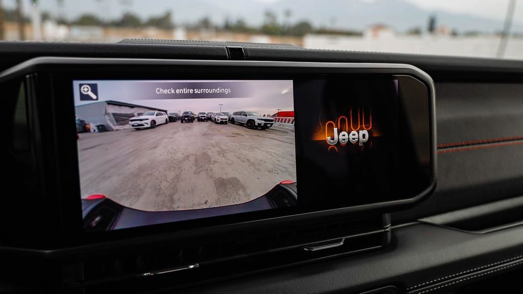 New 2026 Jeep Gladiator Rubicon w/ Steel Power Dome Hood Package image 29