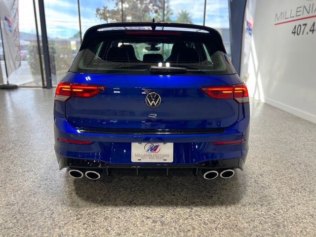 Used 2024 Volkswagen Golf R image 4
