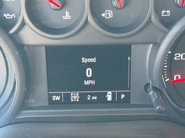 New 2026 Chevrolet Silverado 1500 W/T w/ WT Value Package image 20