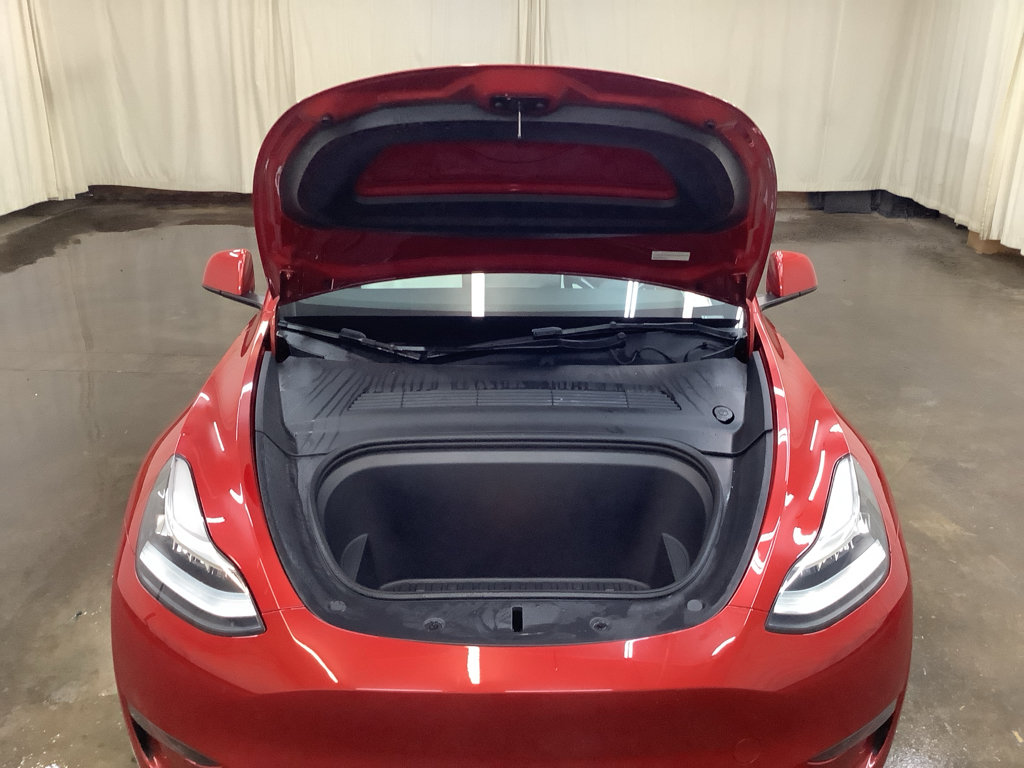 Used 2023 Tesla Model Y Long Range AWD/4WD image 11