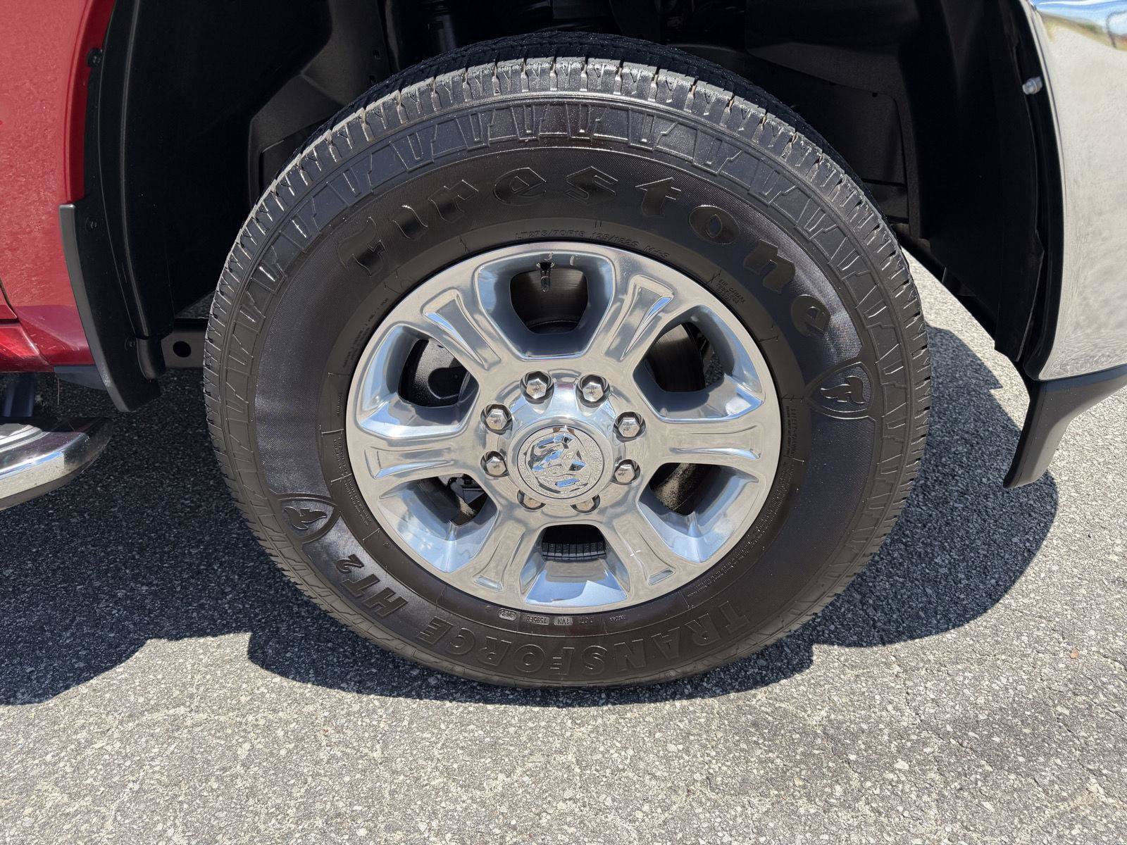 Used 2026 RAM 2500 Big Horn AWD/4WD image 4