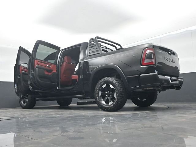 Used 2022 RAM 1500 Rebel w/ Off Road Group image 75