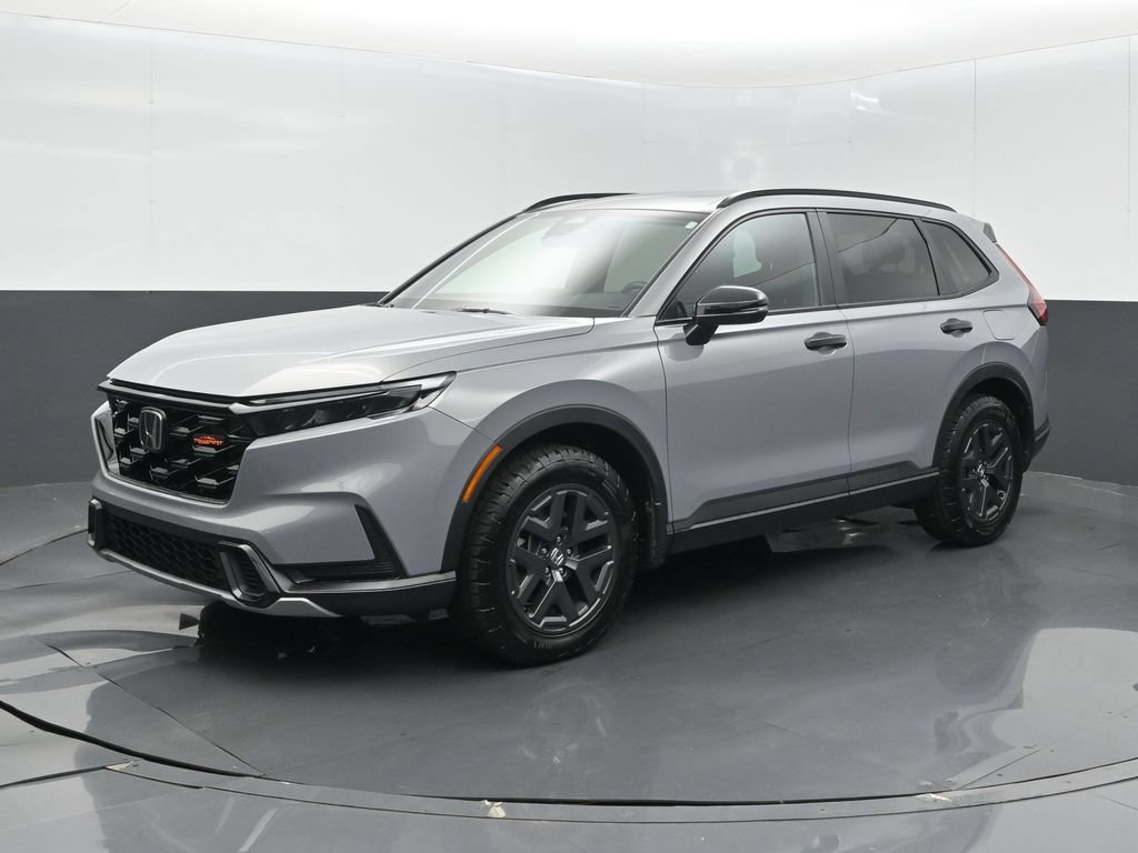 Certified 2026 Honda CR-V TrailSport image 1