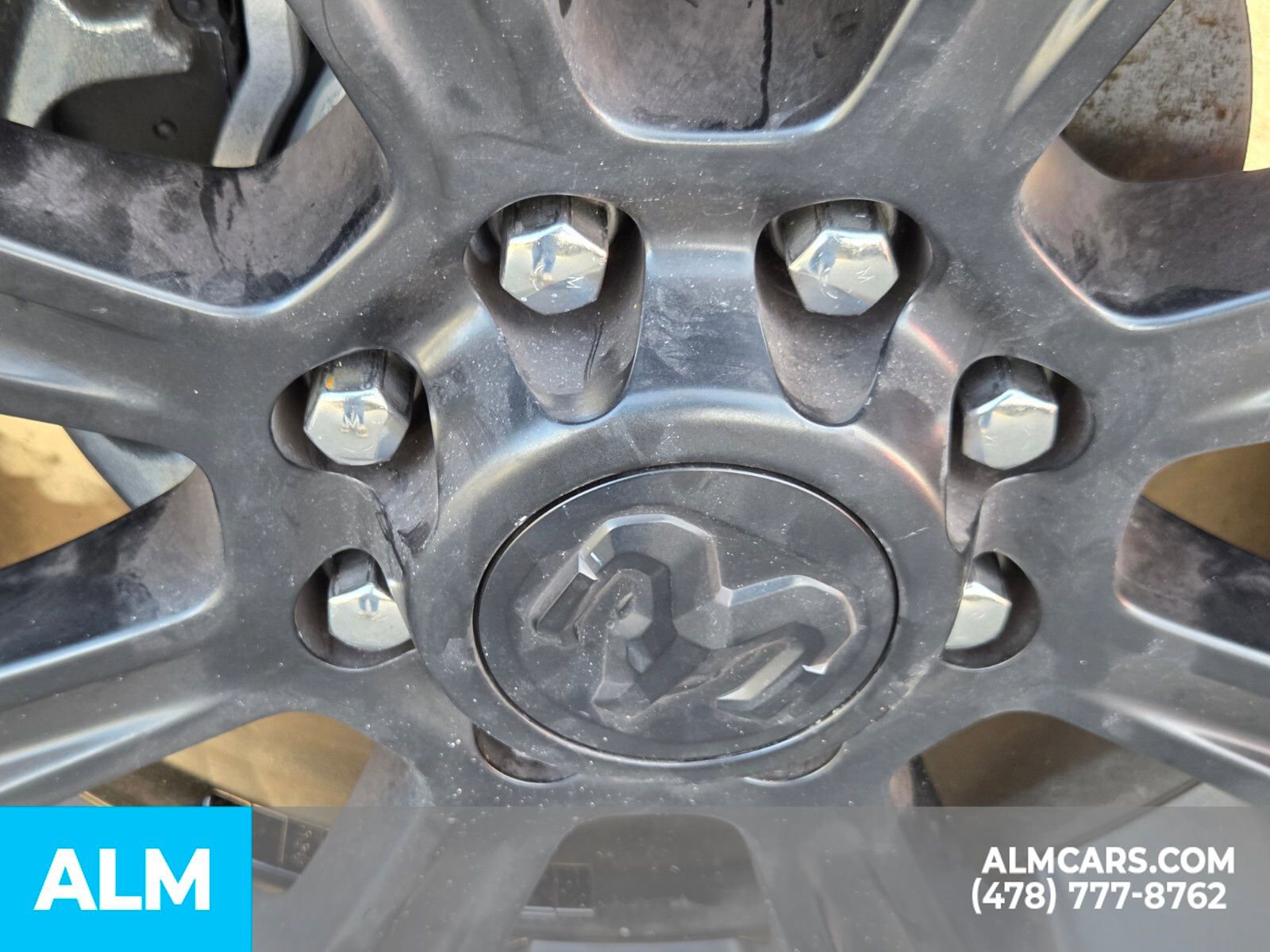 Used 2025 RAM 2500 Rebel w/ Rebel Level 2 Equipment Group image 17