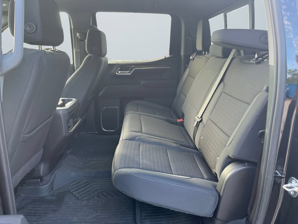 Used 2024 Chevrolet Silverado 1500 RST w/ Convenience Package II AWD/4WD image 13