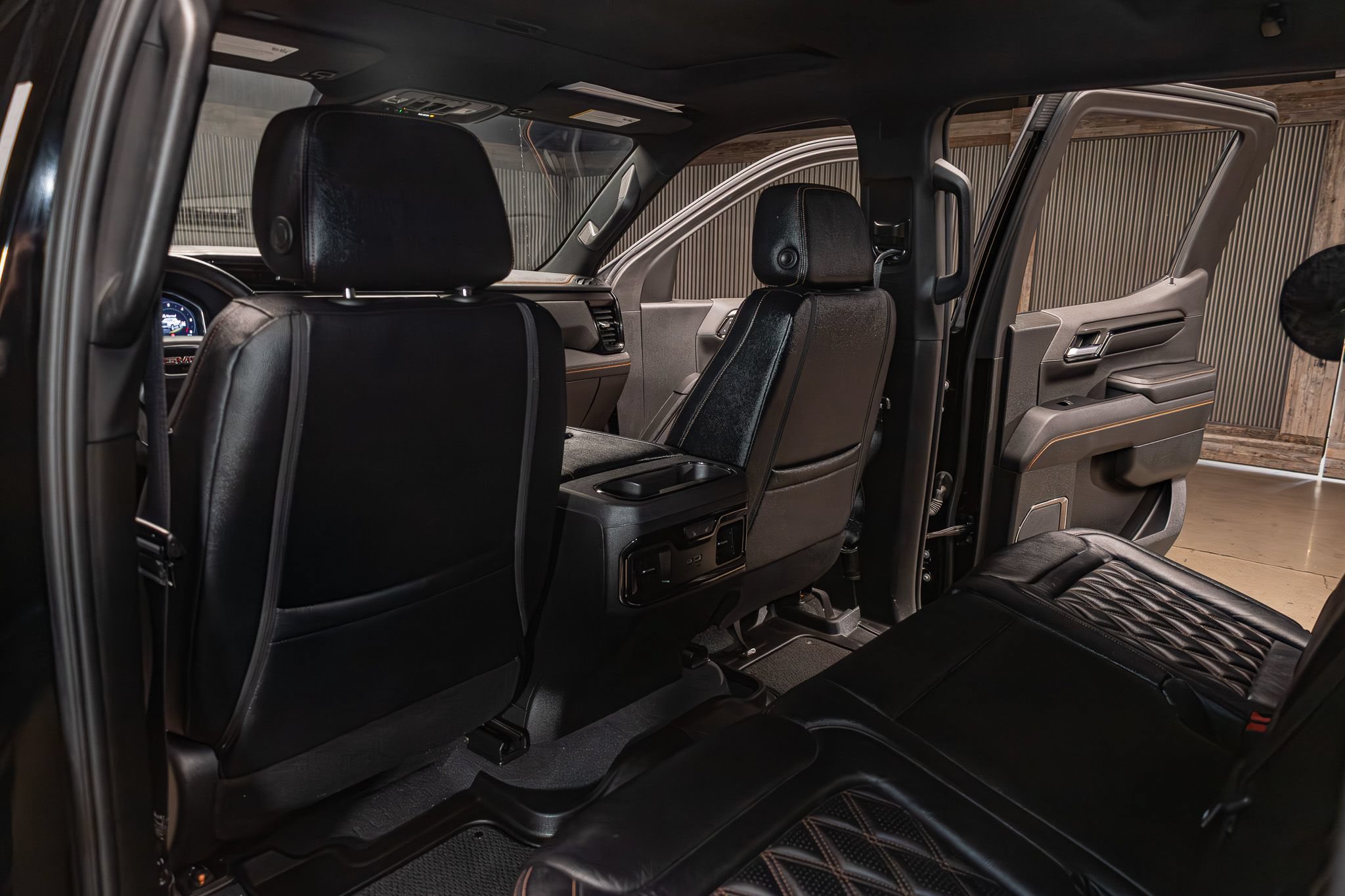 Used 2023 GMC Sierra 1500 AT4 w/ AT4 Premium Package AWD/4WD image 21