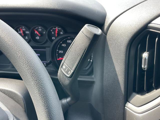 New 2025 Chevrolet Silverado 1500 Custom image 56