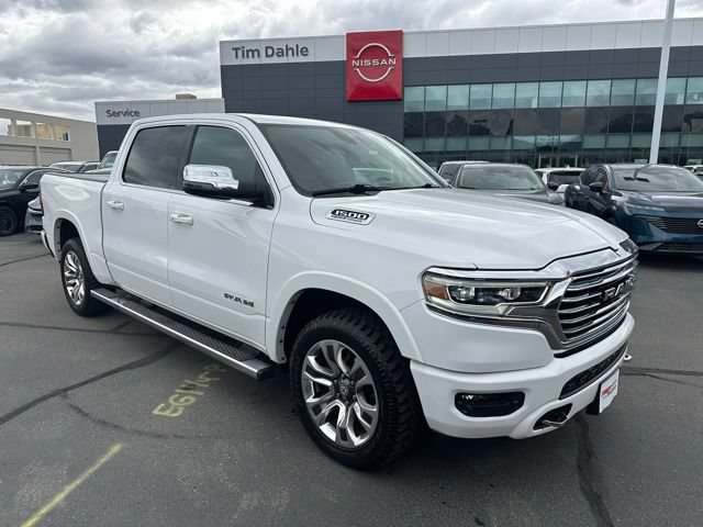Used 2023 RAM 1500 Limited w/ Body Color Bumper Group AWD/4WD image 1